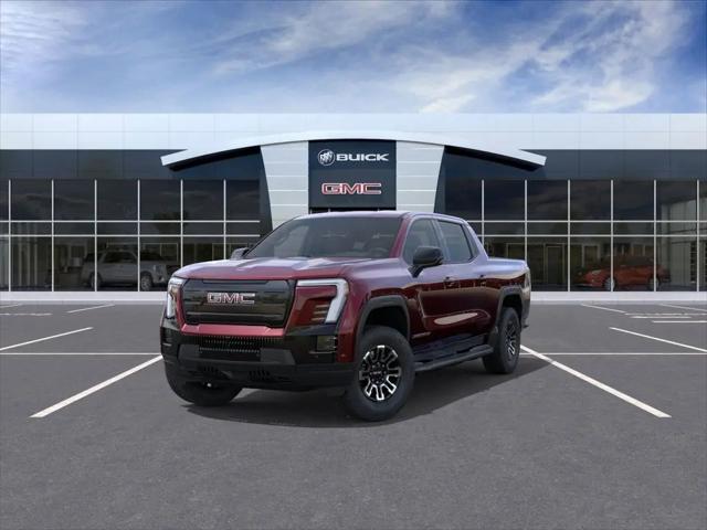 2026 GMC Sierra Standard Range Elevation