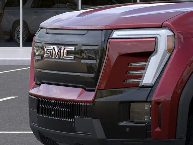 2026 GMC Sierra Standard Range Elevation