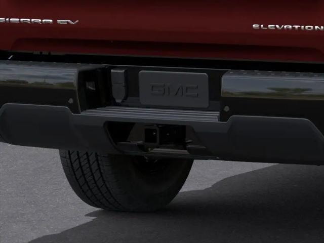 2026 GMC Sierra Standard Range Elevation