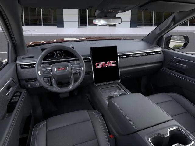 2026 GMC Sierra Standard Range Elevation