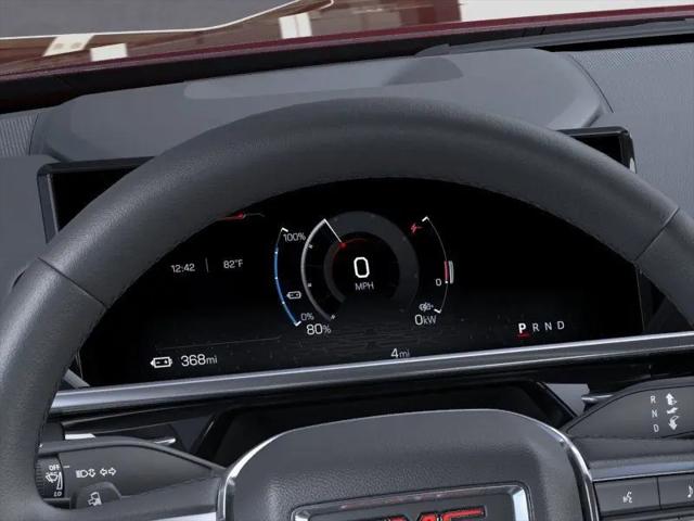 2026 GMC Sierra Standard Range Elevation