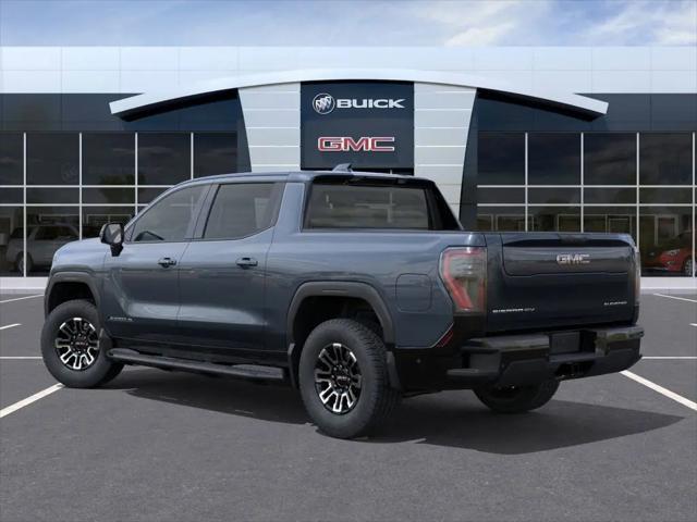 2026 GMC Sierra Standard Range Elevation