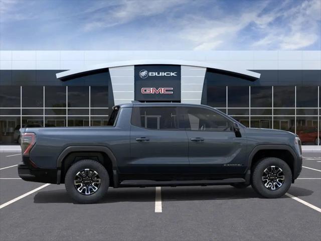 2026 GMC Sierra Standard Range Elevation