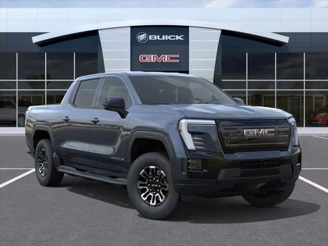 2026 GMC Sierra Standard Range Elevation