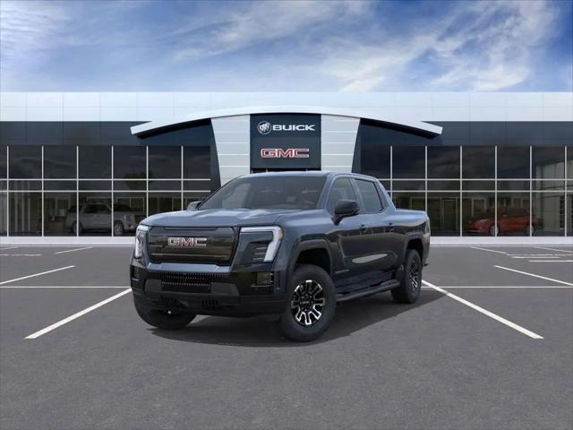 2026 GMC Sierra Standard Range Elevation