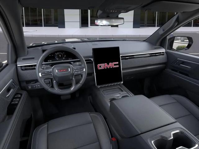 2026 GMC Sierra Standard Range Elevation