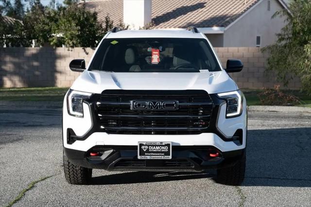 2026 GMC Terrain AWD AT4