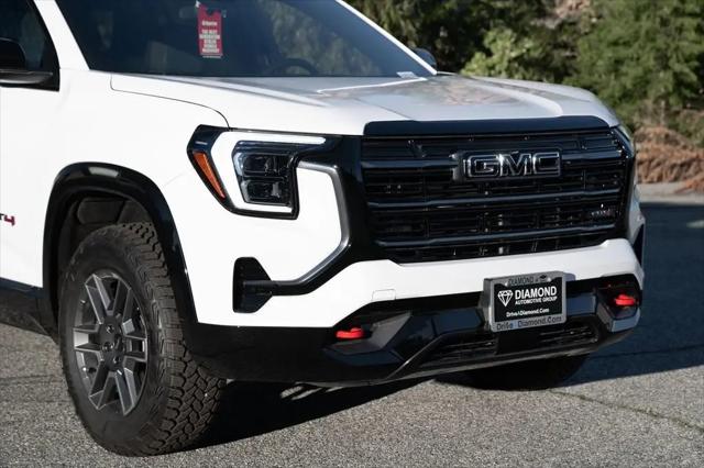 2026 GMC Terrain AWD AT4