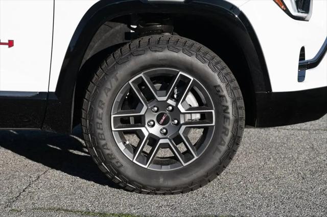 2026 GMC Terrain AWD AT4