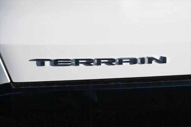 2026 GMC Terrain AWD AT4