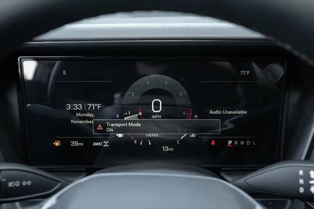 2026 GMC Terrain AWD AT4