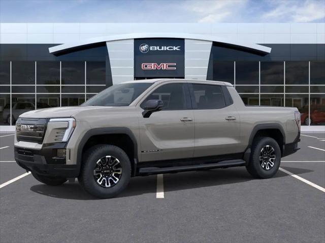 2026 GMC Sierra Standard Range Elevation