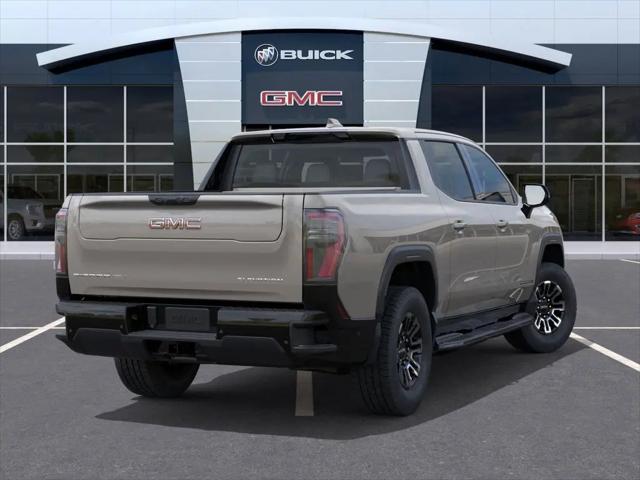 2026 GMC Sierra Standard Range Elevation