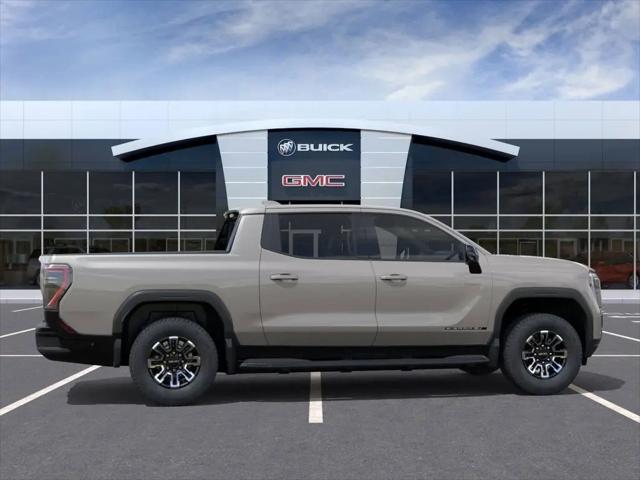 2026 GMC Sierra Standard Range Elevation