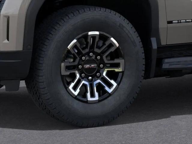 2026 GMC Sierra Standard Range Elevation