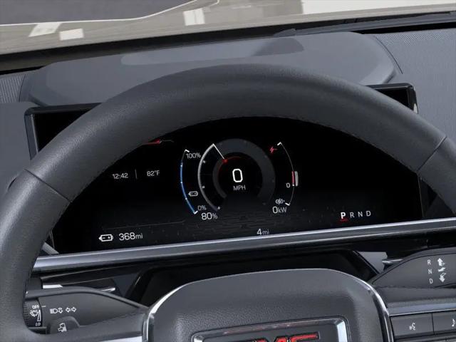 2026 GMC Sierra Standard Range Elevation