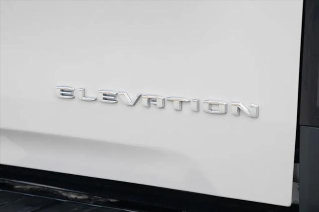 2026 GMC Sierra Standard Range Elevation