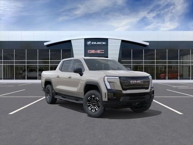 2026 GMC Sierra Standard Range Elevation