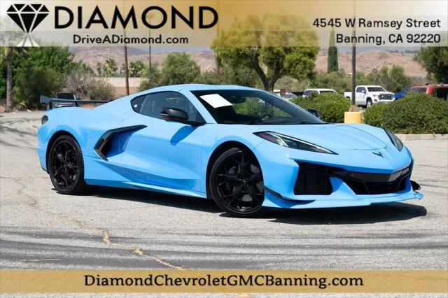 2021 Chevrolet Corvette Stingray RWD Coupe 3LT for sale in Banning, CA