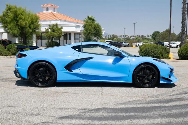 2021 Chevrolet Corvette Stingray RWD Coupe 3LT