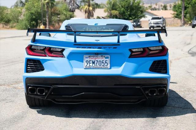2021 Chevrolet Corvette Stingray RWD Coupe 3LT