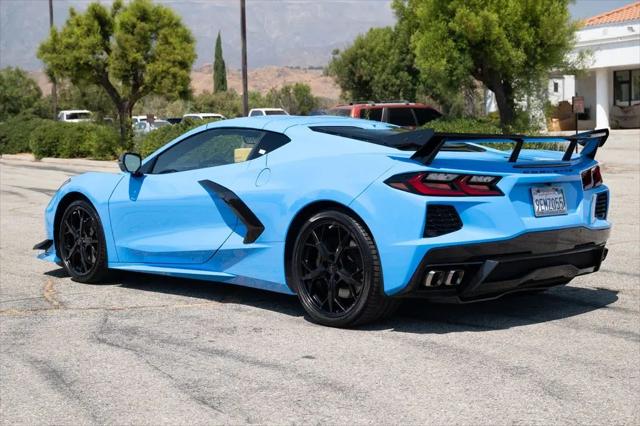 2021 Chevrolet Corvette Stingray RWD Coupe 3LT