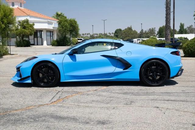 2021 Chevrolet Corvette Stingray RWD Coupe 3LT