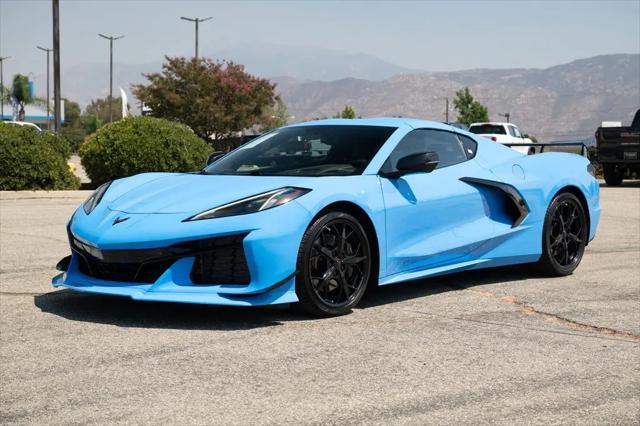 2021 Chevrolet Corvette Stingray RWD Coupe 3LT