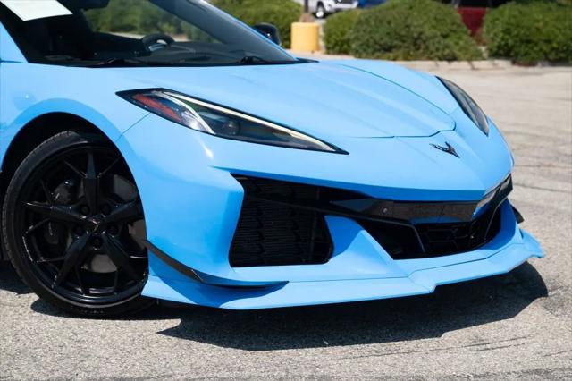 2021 Chevrolet Corvette Stingray RWD Coupe 3LT