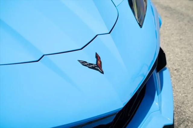 2021 Chevrolet Corvette Stingray RWD Coupe 3LT