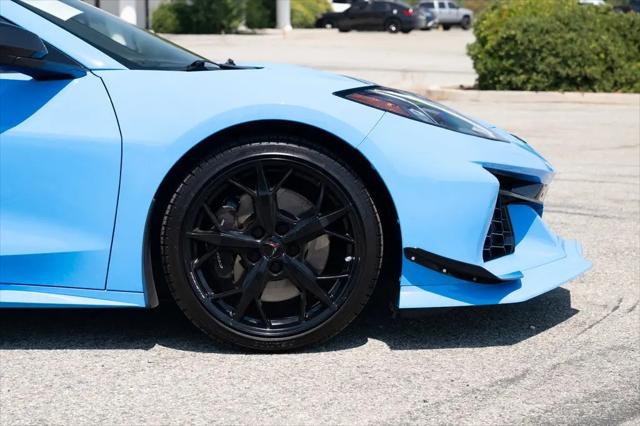 2021 Chevrolet Corvette Stingray RWD Coupe 3LT