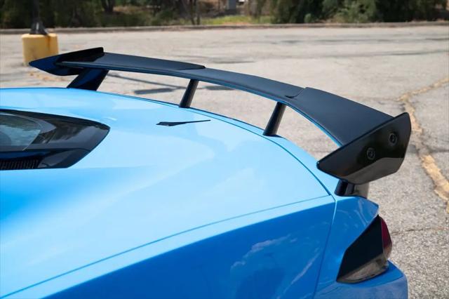 2021 Chevrolet Corvette Stingray RWD Coupe 3LT
