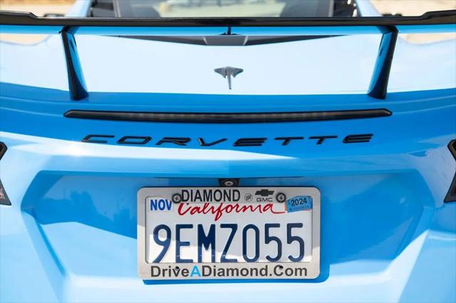 2021 Chevrolet Corvette Stingray RWD Coupe 3LT