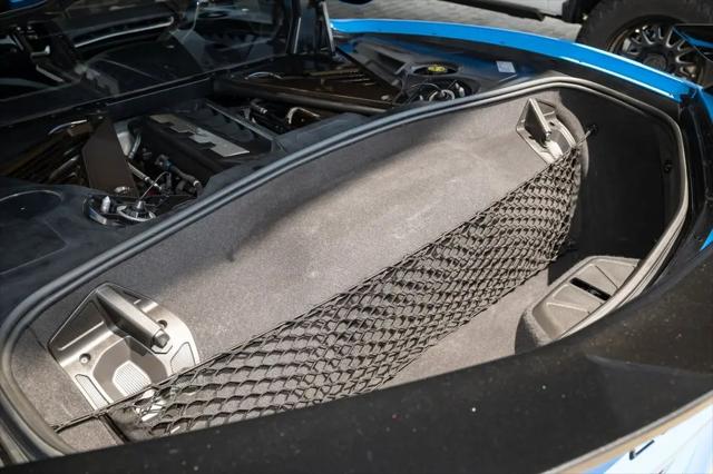 2021 Chevrolet Corvette Stingray RWD Coupe 3LT