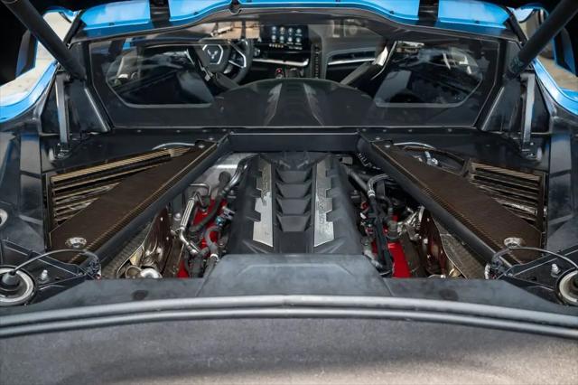 2021 Chevrolet Corvette Stingray RWD Coupe 3LT