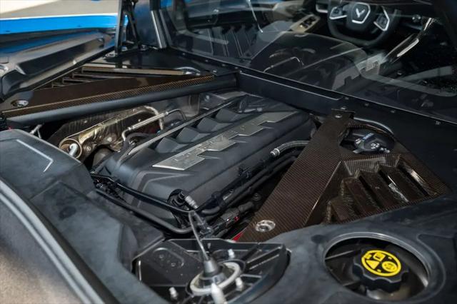2021 Chevrolet Corvette Stingray RWD Coupe 3LT