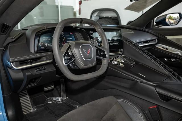 2021 Chevrolet Corvette Stingray RWD Coupe 3LT
