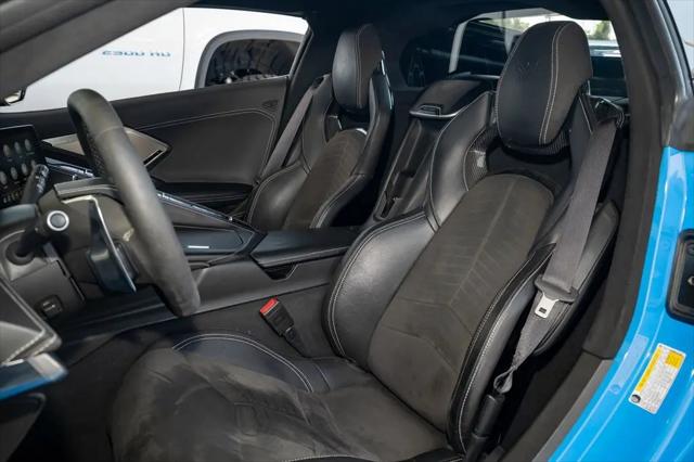 2021 Chevrolet Corvette Stingray RWD Coupe 3LT