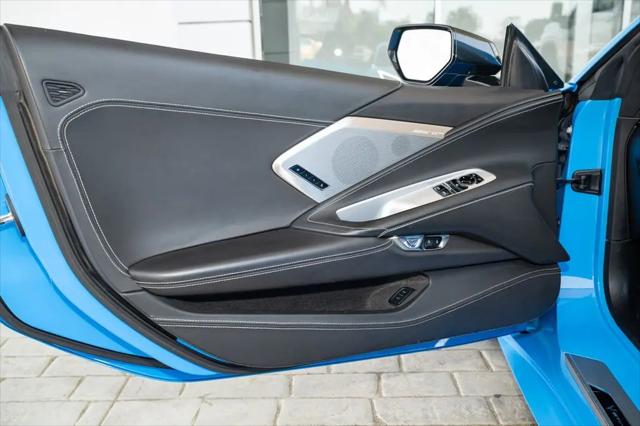 2021 Chevrolet Corvette Stingray RWD Coupe 3LT