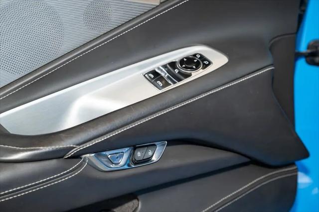 2021 Chevrolet Corvette Stingray RWD Coupe 3LT