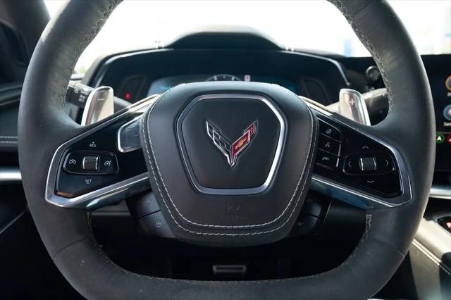 2021 Chevrolet Corvette Stingray RWD Coupe 3LT