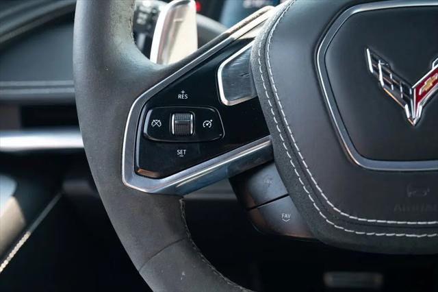 2021 Chevrolet Corvette Stingray RWD Coupe 3LT