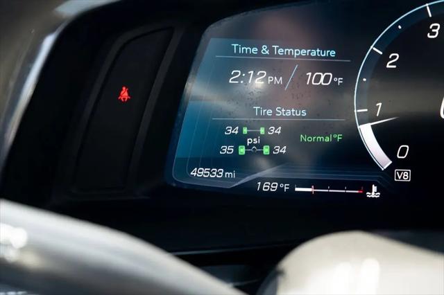2021 Chevrolet Corvette Stingray RWD Coupe 3LT
