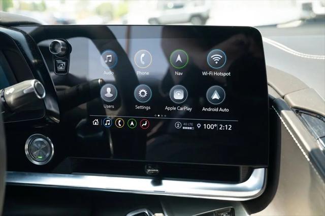 2021 Chevrolet Corvette Stingray RWD Coupe 3LT