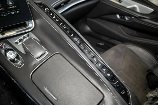 2021 Chevrolet Corvette Stingray RWD Coupe 3LT