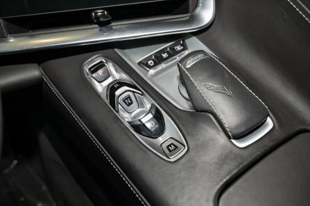 2021 Chevrolet Corvette Stingray RWD Coupe 3LT