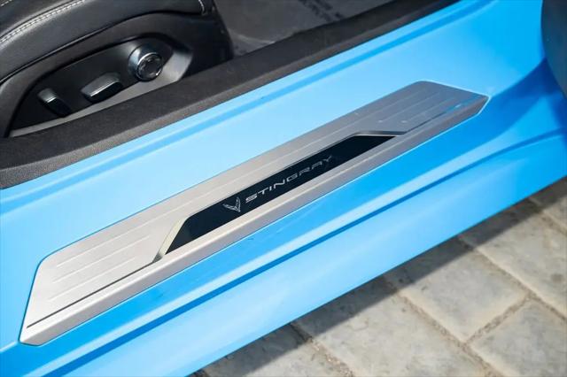 2021 Chevrolet Corvette Stingray RWD Coupe 3LT