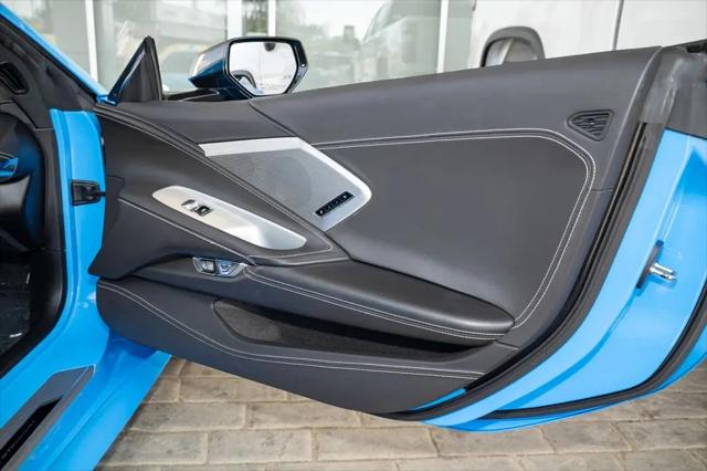 2021 Chevrolet Corvette Stingray RWD Coupe 3LT