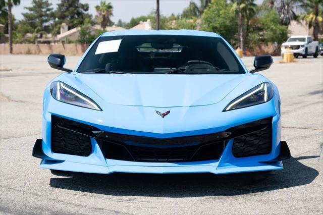 2021 Chevrolet Corvette Stingray RWD Coupe 3LT