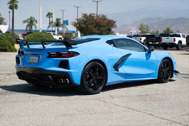 2021 Chevrolet Corvette Stingray RWD Coupe 3LT